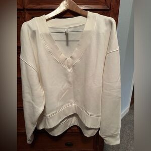 NWOT Fabletics sweatshirt